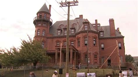 ‘something Special Project Breaks Ground At Long Abandoned Historic