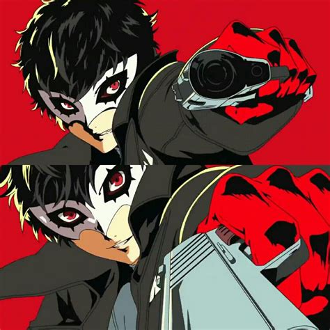 Persona 5 Akira Kurusu Persona 5 Joker Persona 5 Persona
