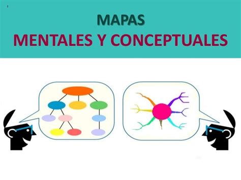 Diferencia Entre Mapa Mental Y Mapa Conceptual Diferenciando