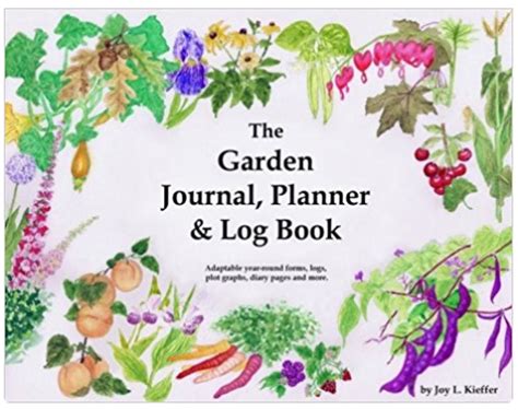 Garden Journals A Gardeners Best Tool For Gardening Success Easy