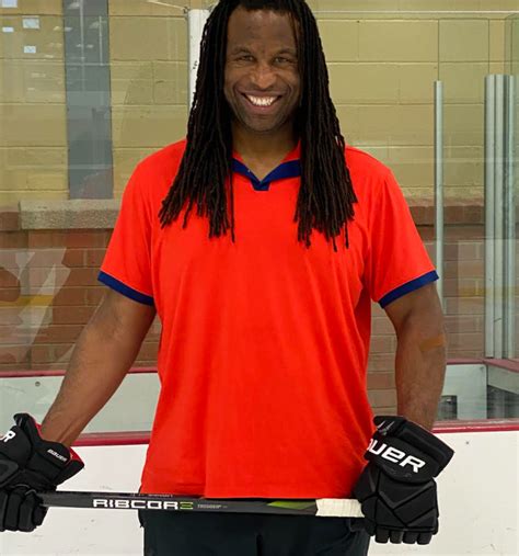 Articles By Georges Laraque The Hockey News