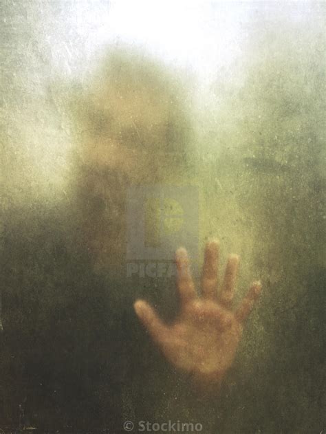 Mysterious Man Behind Glass License Download Or Print For £3100