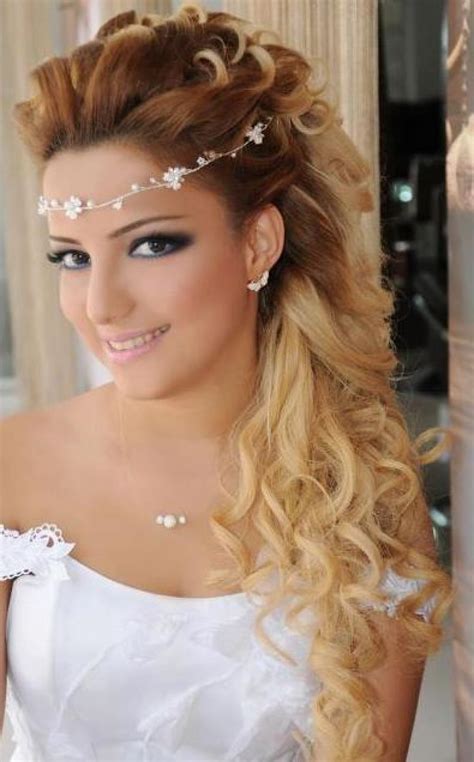 Wedding Hair For Guests Cantik Co