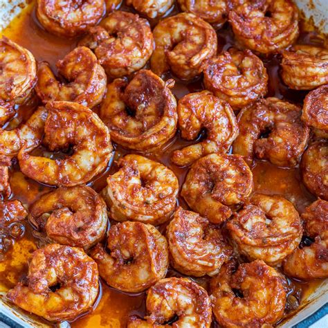 Peel and devein the shrimp. Spicy New Orleans Inspired Shrimp | Clean Food Crush