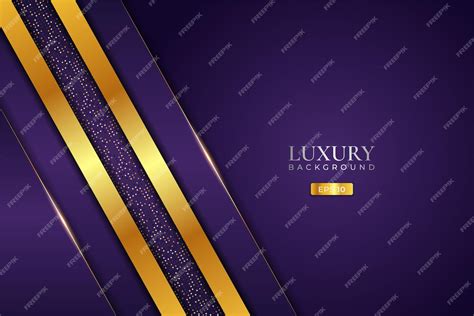 Premium Vector Luxury Background Purple Diagonal Overlapped Layer