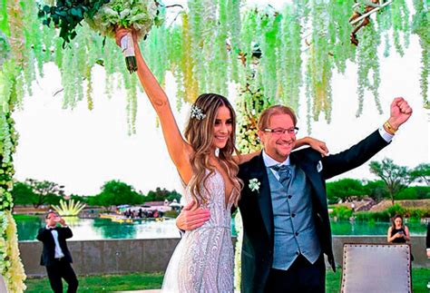 Nieto del director de orquesta judío ernesto roemer, quien emigró a méxico en 1938 luego de la ocupación alemana en austria. FOTOS Y VIDEOS/ La boda de Andrés y Pamela Roemer en San Miguel de Allende - Enlace Judío