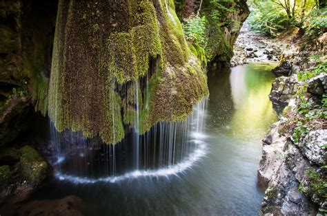 862700 Bigar Waterfall National Park Beusnita Romania Parks Stones