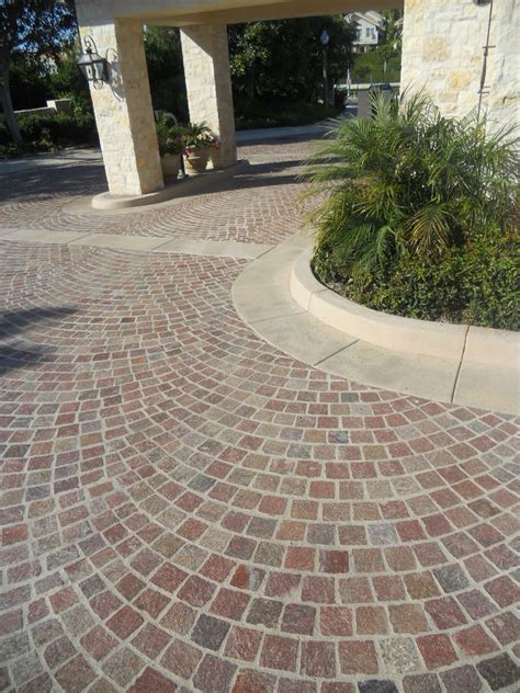 Cobblestone Pavers