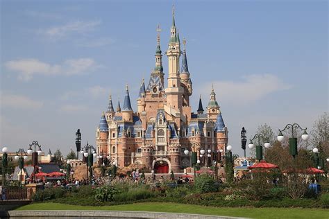 Shanghai Disneyland Increasing Ticket Prices Beginning In June 2023