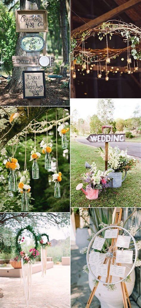 40 Boho Chic Outdoor Wedding Ideas Page 4 Of 5 Outdoor Wedding
