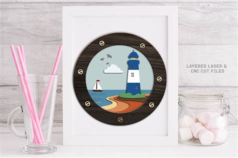 38+ Layered Lighthouse SVG - Free SVG Cut Files | Download SVG Cut File