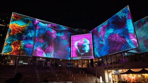 25 Stunning Projection Mapping Examples Av Alliance