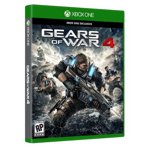 Xbox One Gears Of War 4 Searscommx Me Entiende