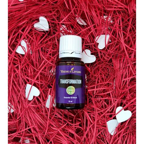 Young Living Transformation 15ml Shopee Malaysia