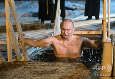 【特集】ロシアに君臨する「タフガイ」、ウラジーミル・プーチン氏 写真100枚 国際ニュース：afpbb News