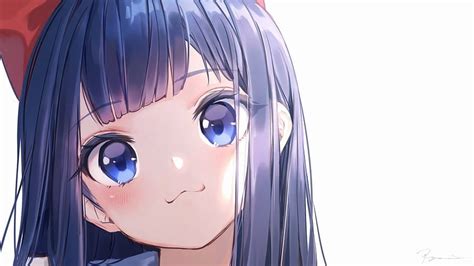 Cute Anime Elegant Cute Anime Girl Eyes Smiling Anime Girl Smiling Hd