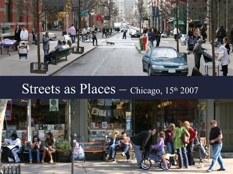 Project for Public Spaces - Streets as Places | Project for public spaces, Public space, Public