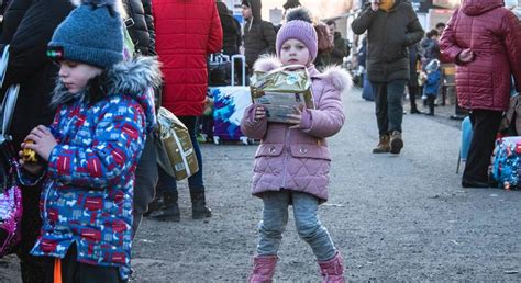 أوكرانيا مقتل أكثر من 100 طفل خلال النزاع فضلا عن ملايين اللاجئين والنازحين أخبار الأمم المتحدة