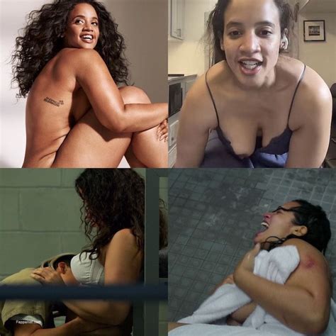 Dascha Polanco Nude And Sexy Photo Collection Fappenist