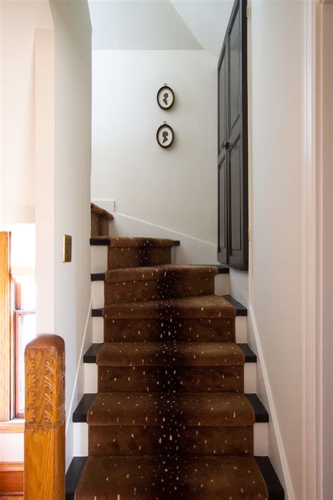 This in rolls of at about the steps on as the stairs stair rods which will freshen up and calculating how much hall so tricky make sure you as a standardsize runner printleopard stair. Karastan Antelope Carpet - Making it Lovely