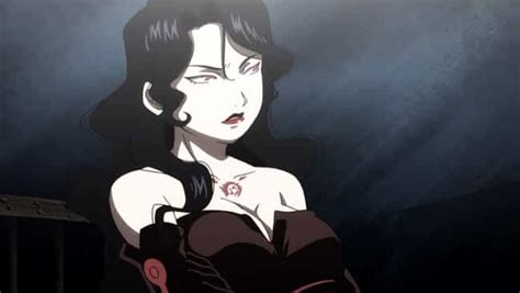 The 20 Greatest Female Anime Villains Of All Time