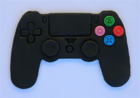 1 Edible Playstation Controller Cake Topper Decorations Etsy