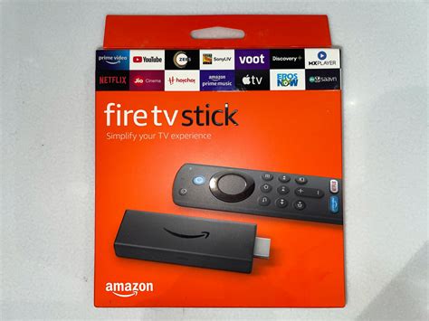 Amazon Fire Tv Stick 3rd Generation Rs 2290 Lt Online Store