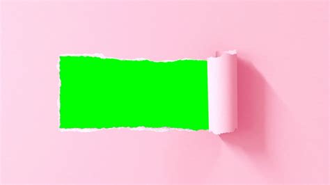 Green Screen Paper Tear Effects Top 5 Paper Tear Chroma Key Youtube