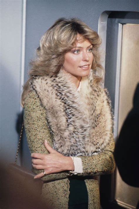 Seventies Style Icons Who Defined The Decade Farrah Fawcett