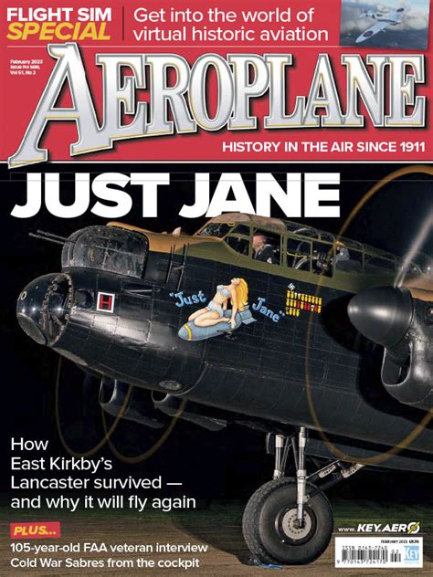 Aeroplane 022023 Download Pdf Magazines Magazines Commumity
