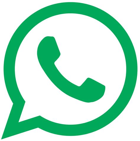 Vector Whatsapp Logo Png Cari Logo Perusahaan Makanan Imagesee