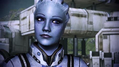 Shepard kann auch in der mass effect legendary edition eine romantische beziehung mit verschiedenen charakteren eingehen. Why Liara's Changes In Mass Effect Legendary Edition Are ...