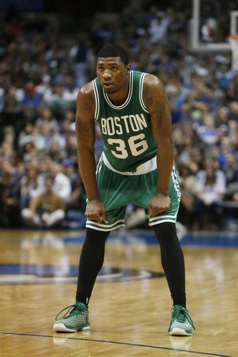 Picture Of Marcus Smart