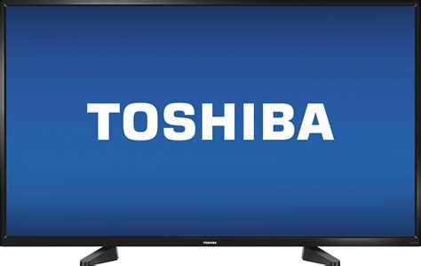 Best Buy Toshiba 50 Class 49 5 Diag Led 1080p Hdtv 50l420u