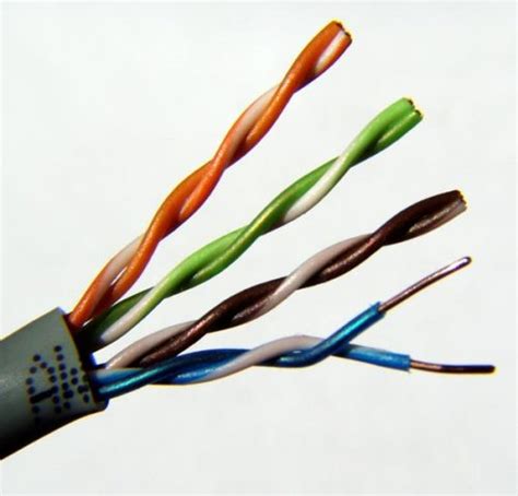 Tipos De Cables Para Crear Una Red De Computadoras Descargar Video