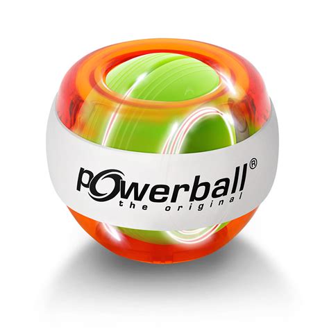 Check spelling or type a new query. Powerball Handtrainer - die original Powerball Familie