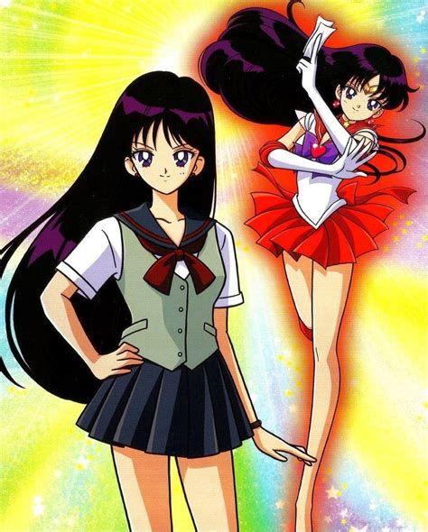 Sailor Mars And Hino Rei Pinoytoons Sailor Moon Hot Sex Picture