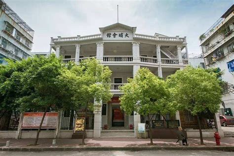 Search for text in url. 汕头大埔会馆开放时间_地址_门票-掌上汕头