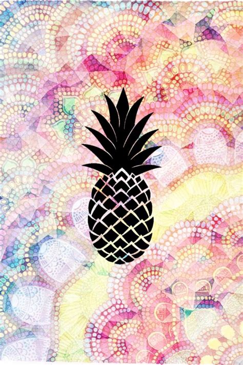 All of them 100% free to download and use how you please. Pineapple wallpaper!!! For iphone, ipod, and ipad (Made ...