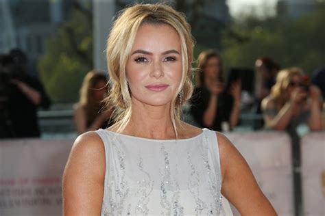 She is best recognized as a judge on the reality competition show, 'britain's got talent'. Where's Amanda Holden today? Bio: Husband, Net Worth, Child, Children, Daughter
