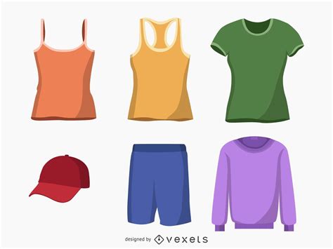 Clothing Vector And Graphics To Download