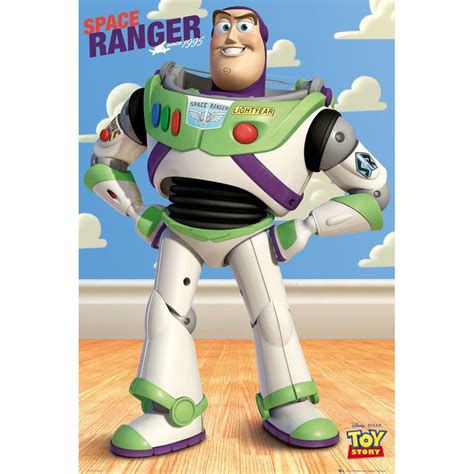 To Infinity And Beyond Buzz Lightyear Toy Story Toy Story Buzz