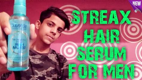Does serum help in hair growth and thickness? Best hair serum |streax hair serum | for men full review ...