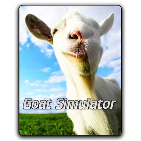 Goat Simulator by dylonji on DeviantArt