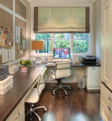 20 Home Office Design Ideas For Small Spaces Decoist