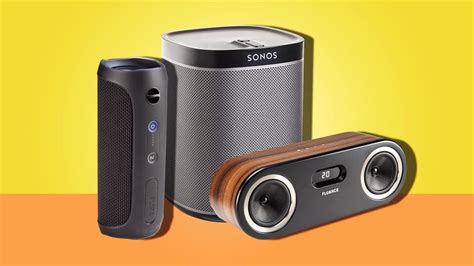 10 Best Wireless Speakers Under 100 Best Definitive Buyers Guide