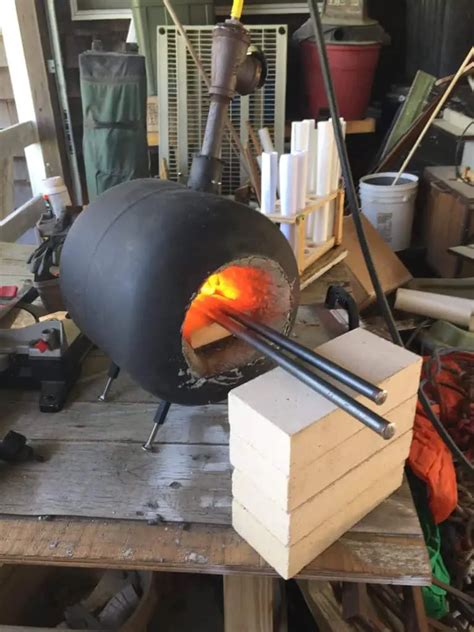 20 Homemade Forge Plans And Tutorials For Every Skill Level