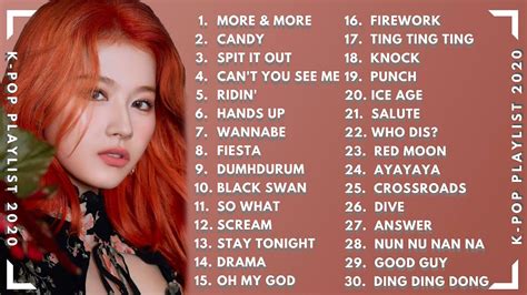 03:40 4.83 mb 23k downloaded b2c entertainment. Download PLAYLIST BEST KPOP SONGS OF 2020 pt.1 MP3 - Free MP3 Download