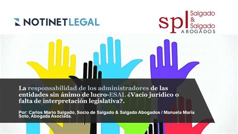 Notinet Legal La Responsabilidad De Los Administradores De Las