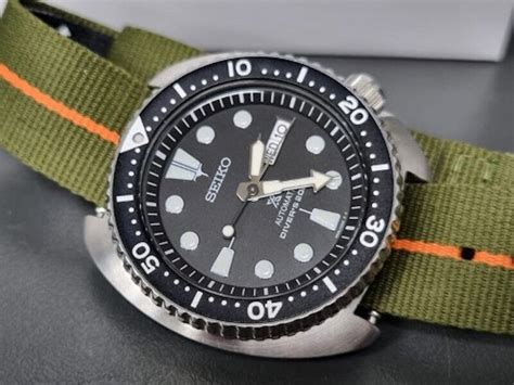 seiko srp777k1 prospex turtle automatic divers 200m mens watch as 049500101396 ebay